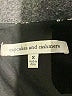 Cupcakes & Cashmere 100% Polyester Stars Black Romper Size S - photo 4