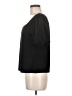 Ann Taylor Black Short Sleeve Top Size M - photo 5