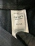 Carter's Hearts Black Casual Pants Size 4T - photo 3
