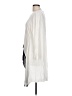 BCBGMAXAZRIA 100% Modal Ivory 3/4 Sleeve Blouse Size L - photo 5