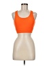 Unbranded Orange Sports Bra Size M - photo 1