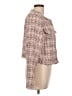 Wild Fable Tweed Pink Jacket Size L - photo 4