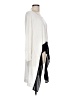 BCBGMAXAZRIA 100% Modal Ivory 3/4 Sleeve Blouse Size L - photo 4