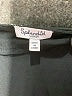 Splendid Solid Black Jumpsuit Size L - photo 3
