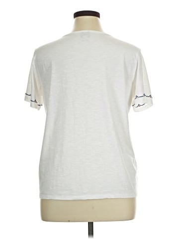 Como Vintage Short Sleeve Top (view 2)