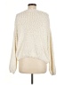Divided by H&M 100% Polyester Ivory Pullover Sweater Size M - photo 2