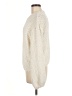 Divided by H&M 100% Polyester Ivory Pullover Sweater Size M - photo 5