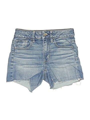 American Eagle Outfitters Denim Shorts (view 1)
