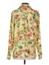 Wilfred Free 100% Polyester Green Long Sleeve Blouse Size S - photo 2