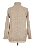 Vince. Tan Turtleneck Sweater Size M - photo 2
