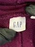 Gap Burgundy Track Pants Size S - photo 7
