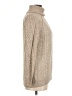 Vince. Tan Turtleneck Sweater Size M - photo 4