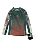 Assorted Brands Green Teal Rash Guard Size S - photo 1