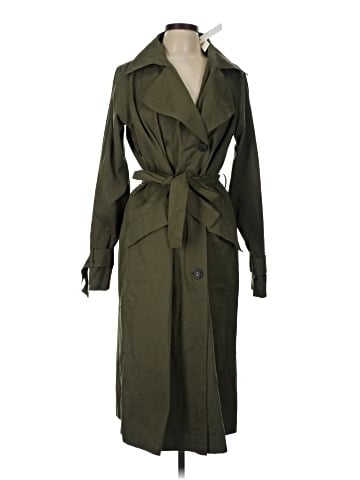 Z Supply Trenchcoat (view 1)