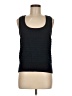 Neiman Marcus Black Sweater Vest Size M - photo 1