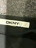 DKNYC 100% Polyester Solid Black Jumpsuit Size L - photo 4