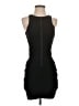Maje Solid Black Cocktail Dress Size Sm (1) - photo 1