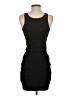 Maje Solid Black Cocktail Dress Size Sm (1) - photo 2