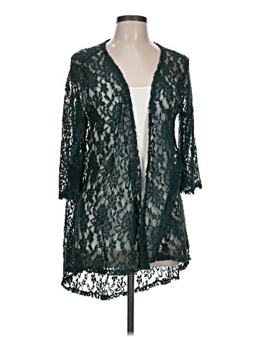 Espresso Kimono (view 1)