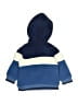 Vitamins Kids 100% Polyester Blue Zip Up Hoodie 12-18 MO / 18 MO - photo 2