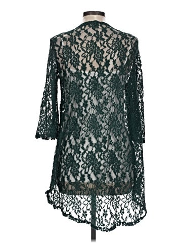 Espresso Kimono (view 2)