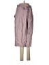 Cos Purple Casual Pants Size 8 - photo 1