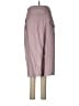Cos Purple Casual Pants Size 8 - photo 2