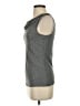 Express Silver Sleeveless T-Shirt Size XS - photo 5