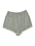 Unbranded Chevron-herringbone Gray Shorts Size S - photo 2