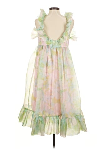 Selkie Cocktail Dress (view 2)