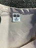 Uniqlo Tan Short Sleeve Blouse Size XS - photo 7