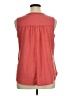 Max Studio Red Sleeveless Blouse Size 1X - photo 2
