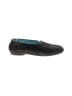 Thierry Rabotin Solid Black Flats Size EU 37 1/2 - photo 1