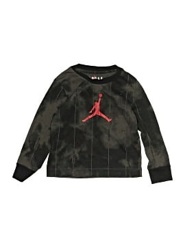 Air Jordan Long Sleeve T Shirt