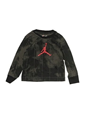 Air Jordan Long Sleeve T-Shirt (view 1)