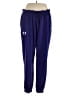 Under Armour Blue Track Pants Size 1X - photo 1