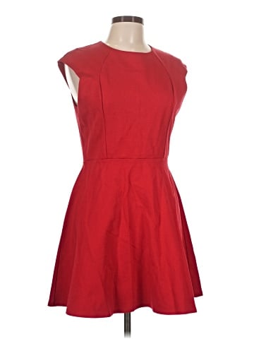 Silence and Noise Cocktail Dress (view 1)