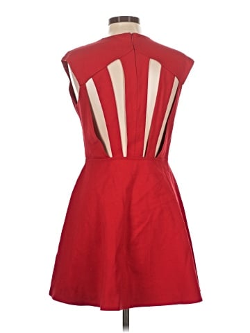 Silence and Noise Cocktail Dress (view 2)