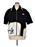 Assorted Brands Stars Black Track Jacket Size XL - photo 1