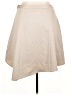 Assorted Brands Solid Tan Casual Skirt Size 14 - photo 2