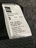 GU 100% Polyester Solid Black Casual Pants Size S - photo 8