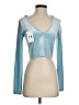 Tic : Toc Blue Cardigan Size S - photo 1
