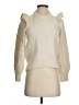 Madewell Ivory Wool Pullover Sweater Size S - photo 1