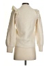 Madewell Ivory Wool Pullover Sweater Size S - photo 2
