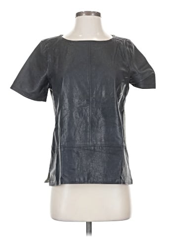 J.Crew Collection Short Sleeve Top (view 1)