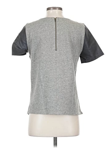 J.Crew Collection Short Sleeve Top (view 2)
