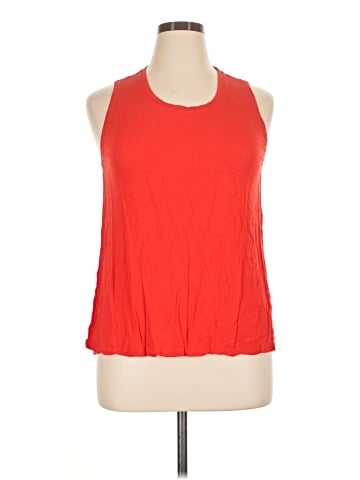 Lauren by Ralph Lauren Sleeveless T-Shirt (view 1)