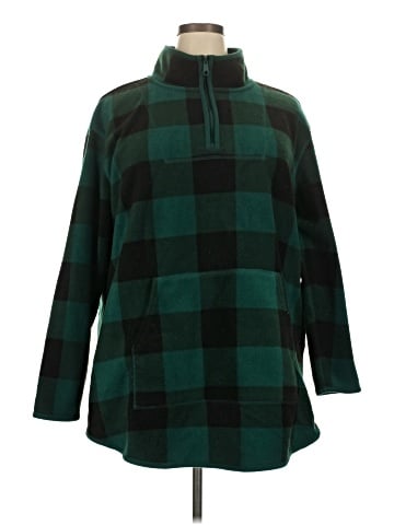 Style&Co Fleece (view 1)