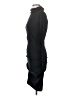 Michael Stars Solid Black Cocktail Dress Size Sm (0) - photo 5