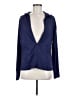 Unbranded Blue Zip Up Hoodie Size M (estimated) - photo 1